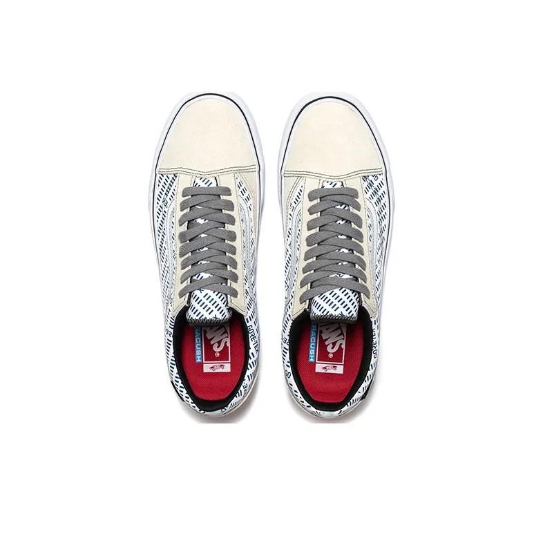Vans Old Skool Gore tex White Blue Billys Tokyo Exclusive-3