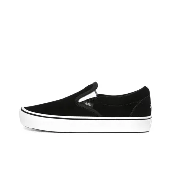 Vans Sixty Sixers Comfycush Slip On Black