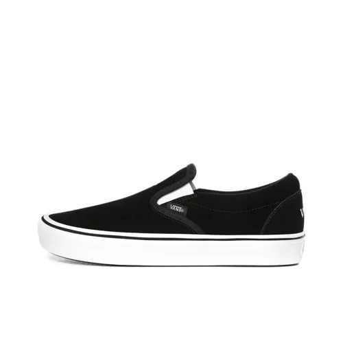 Vans Sixty Sixers Comfycush Slip On Black