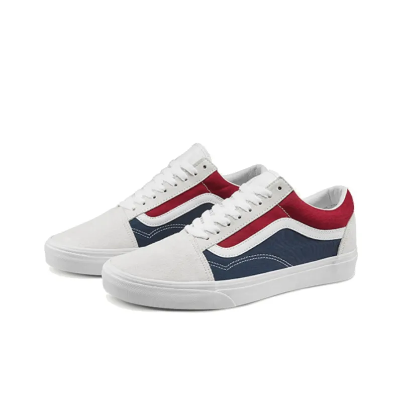 Vans Old Skool Retro Block-1