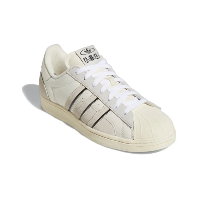 Adidas Superstar Cloud White/Aluminium-2