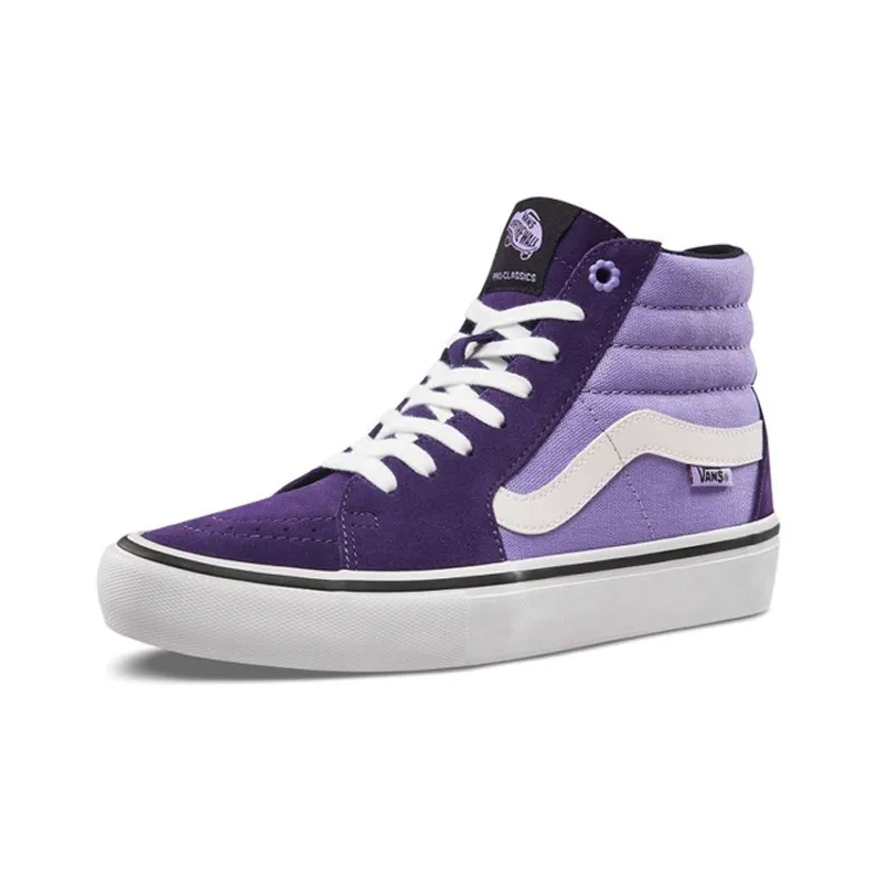 Sk8 Lizzie Armanto X Vans Hi Pro 'Lavender Pack'-1