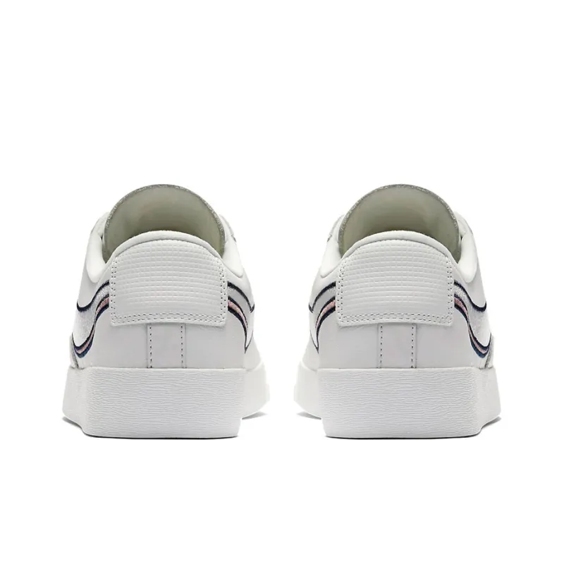 Nike Blazer Low Lx 'White Signal Blue' Women's-3
