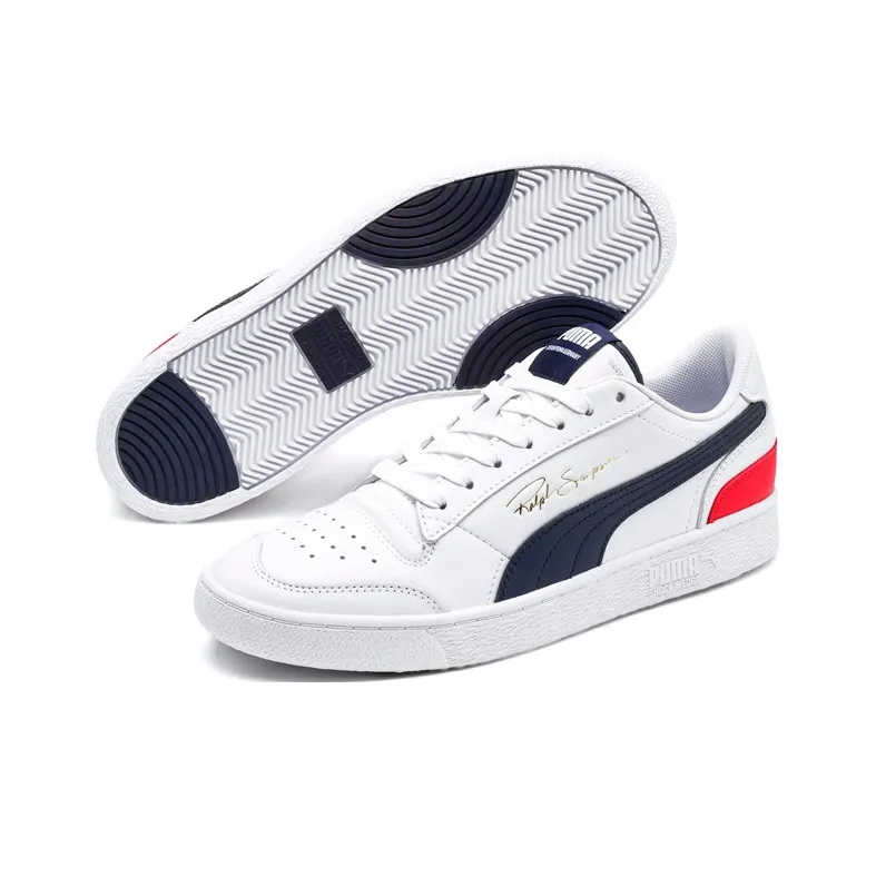 PUMA Ralph Sampson Low 'Red Surf The Web'-2