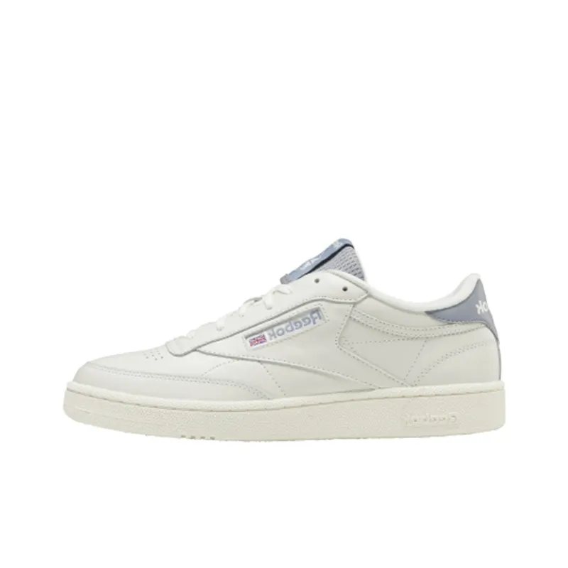 Reebok Club C 85 Mu Shoes White/Grey-0