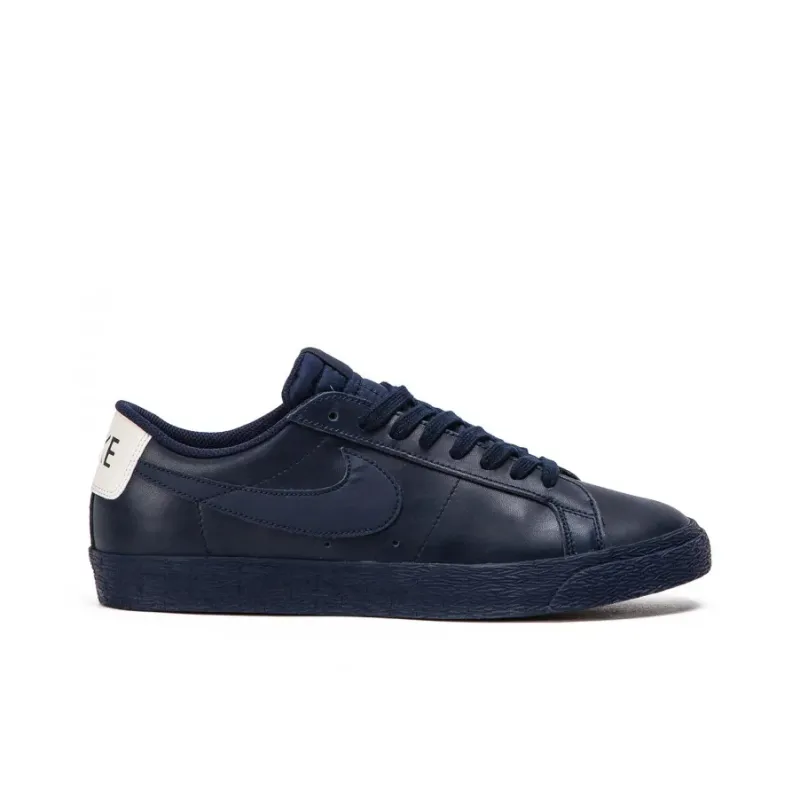Nike Zoom Blazer Low Sb 'Obsidian'-1