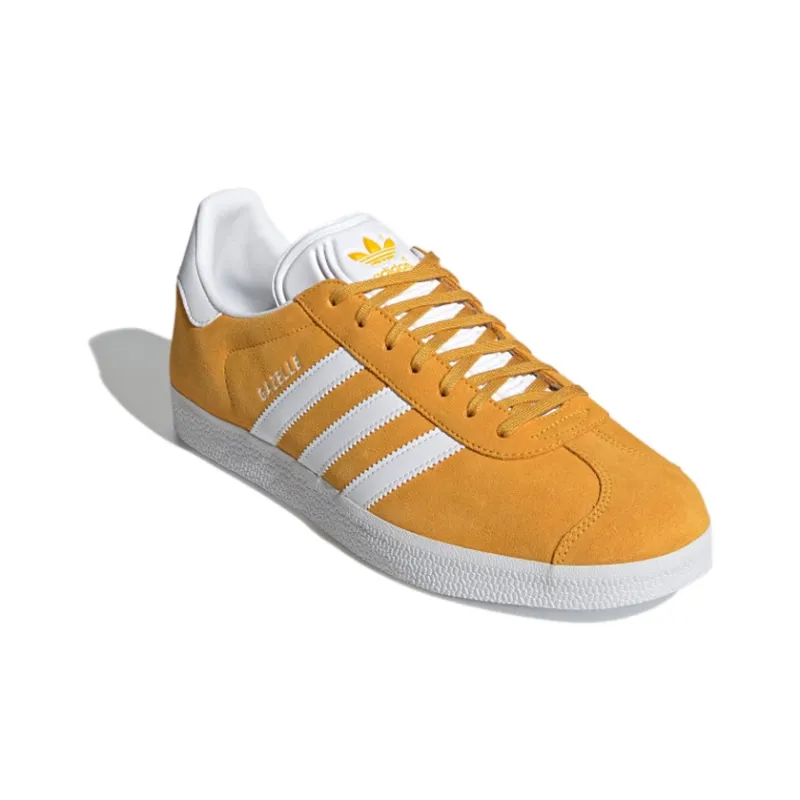 Adidas Gazelle Crew Yellow-2