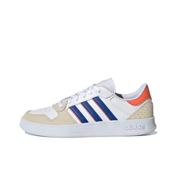 Breaknet Adidas Neo Plus 'White Royal Blue'