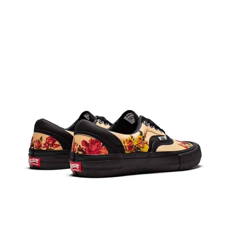 Vans Era Supreme Jean Paul Gaultier Peach-4