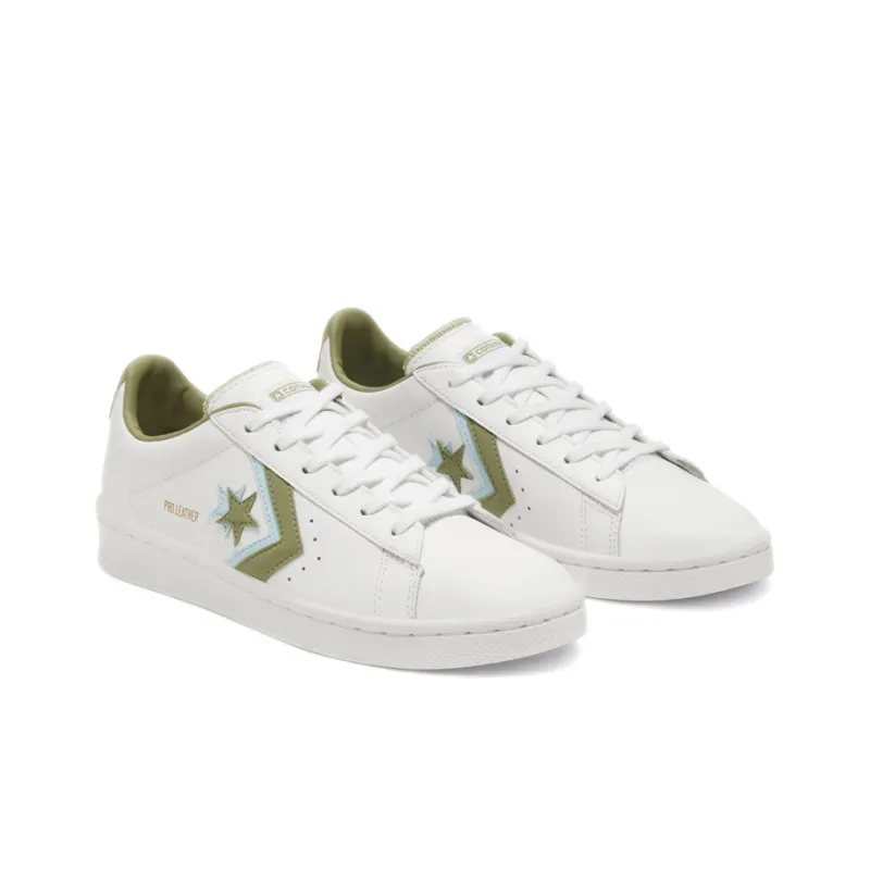 Converse Pro Leather Low Sunblocked Sage Blue-2