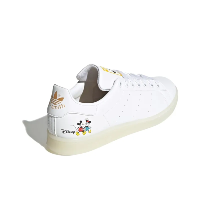 Adidas Superstar Disney Mickey And Minnie Holding Hands-3