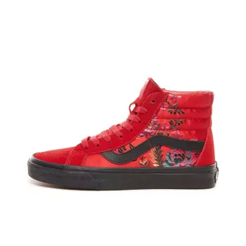 Vans Sk8 Hi Festival Satin Women's