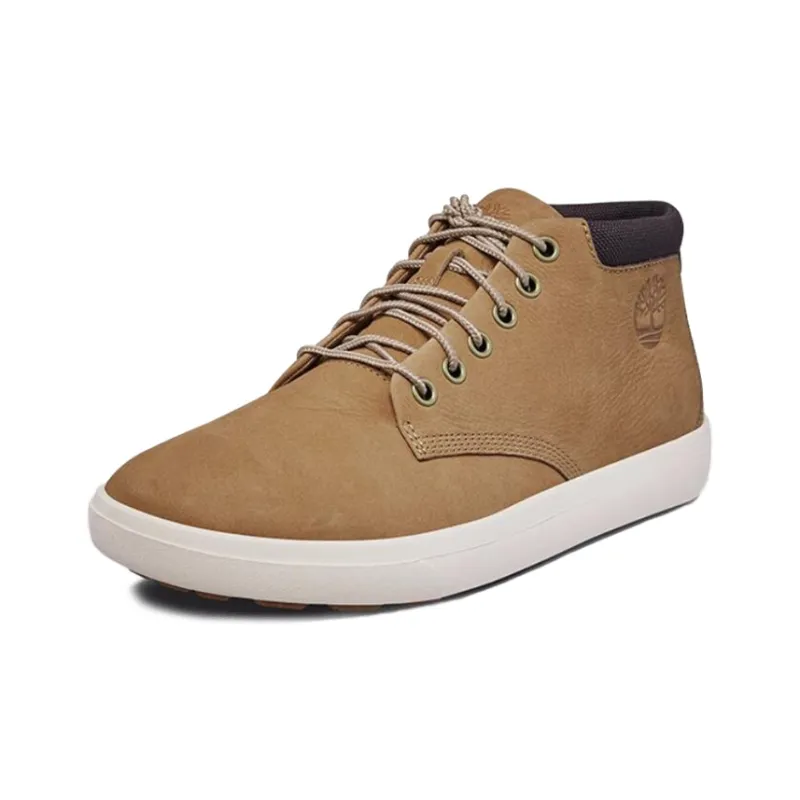 Timberland Ashwood Park Mid 'Wheat'-2