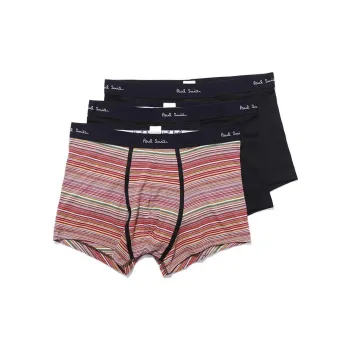 Paul Smith Signature Stripe Panelled Boxer Set
