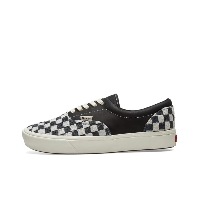 Vans Vault Era ComfyCush Lx 'Black White'-0