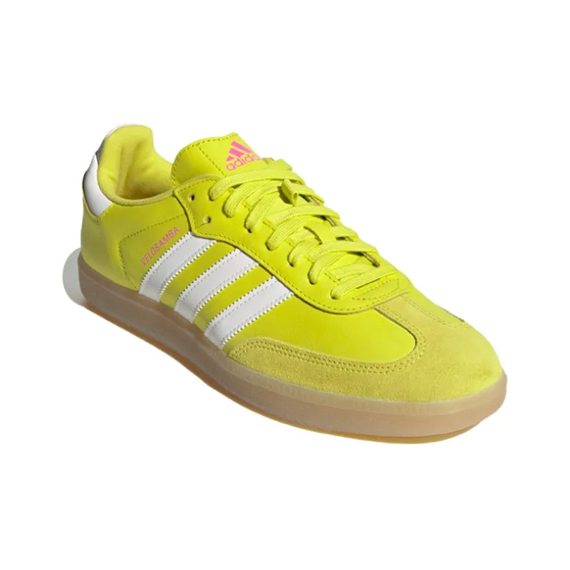 Adidas Velosamba Acid Yellow-2