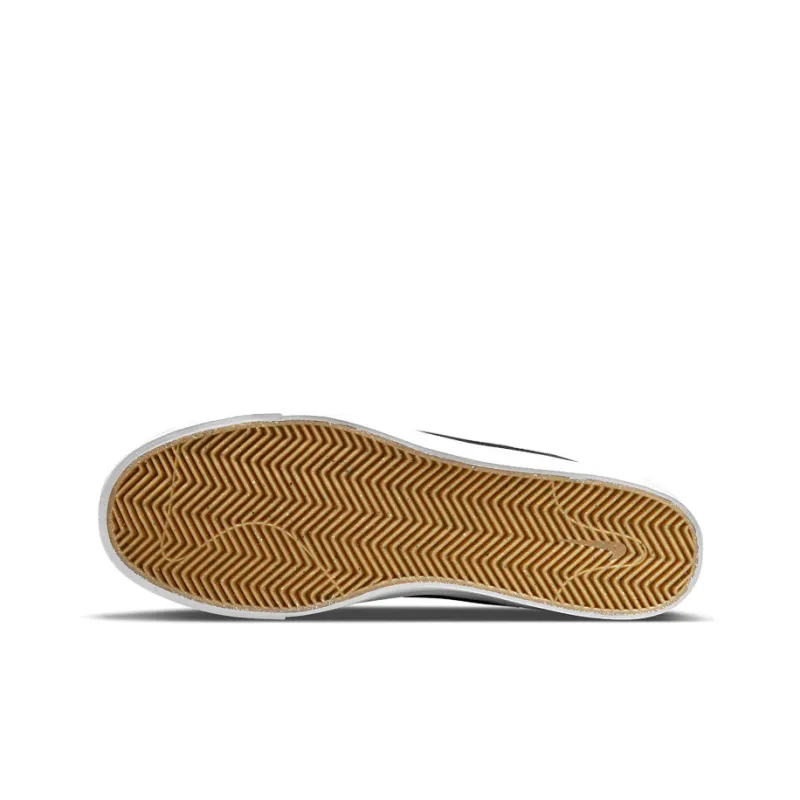 Nike Sb Blazer Court White Black-5