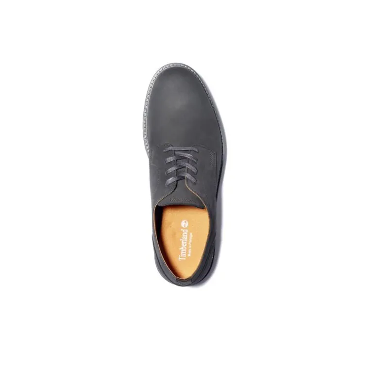 Timberland Oakrock Skateboard Shoes Men Low-Top Dark Gray-2