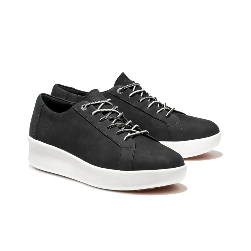 Timberland Berlin Park Oxford 'Black Nubuck' Women's-2