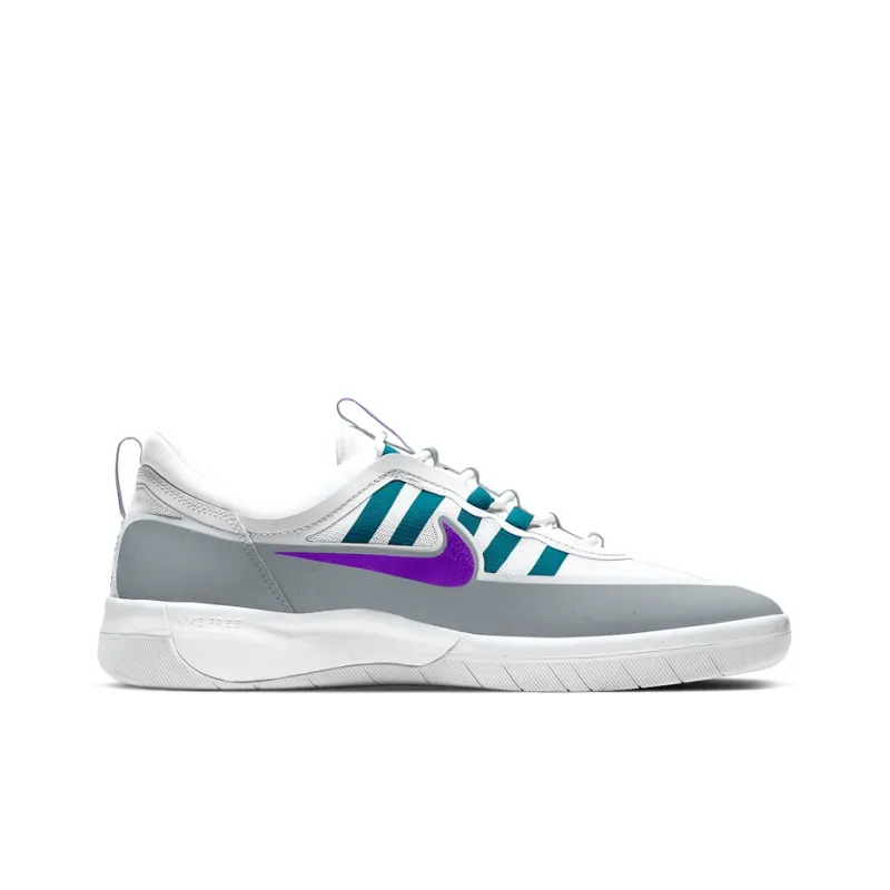 Nike Sb Nyjah Free 2 Grape Emerald-1