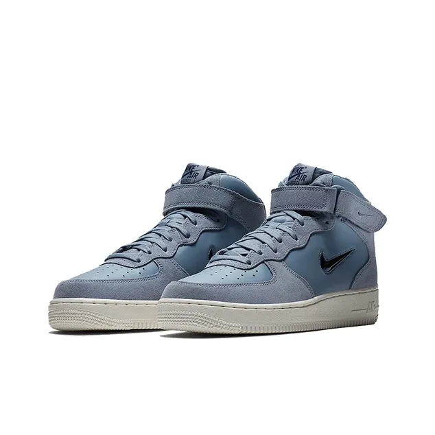 Nike Air Force 1 '07 Mid LV8 'Blue'-1