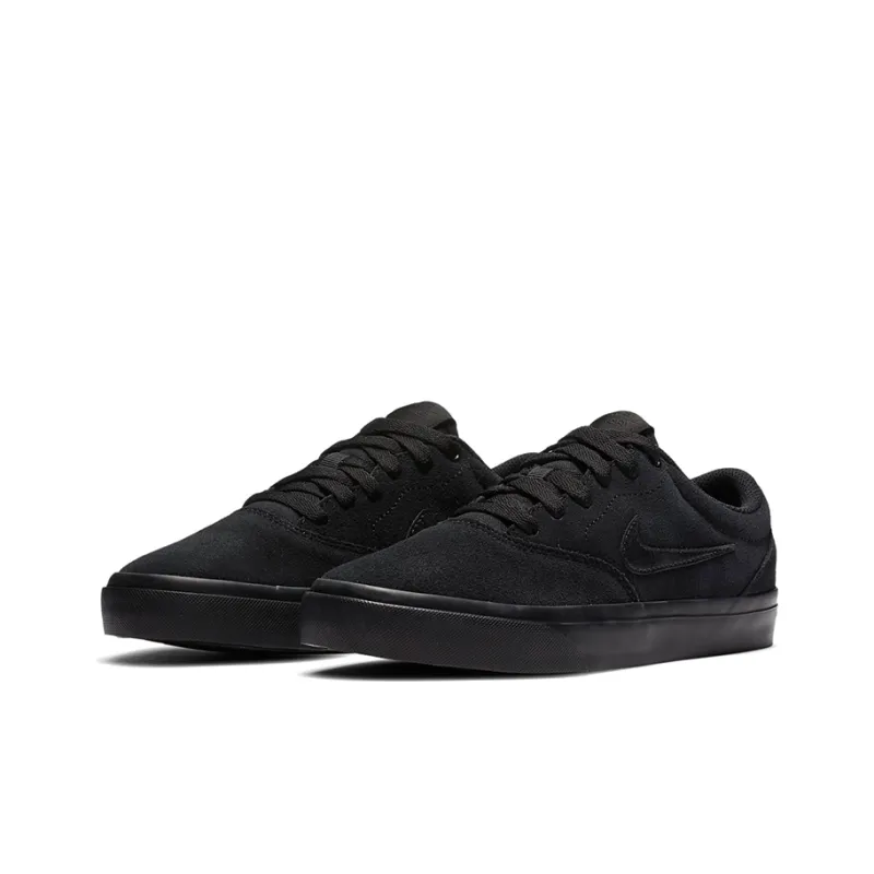 Nike Sb Charge 'All Black' Gs-2