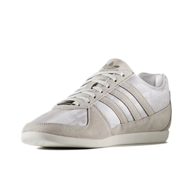 Porsche x Adidas Originals Porsche 360 Slip-Resistant Low-Top Skateboard Shoes Men's Gray-2