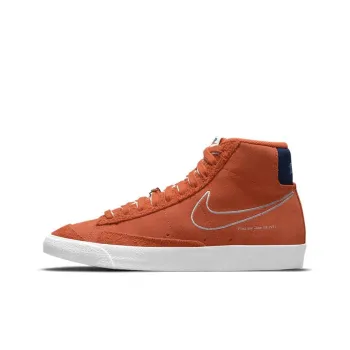 Nike Blazer Mid 77 First Use   Orange
