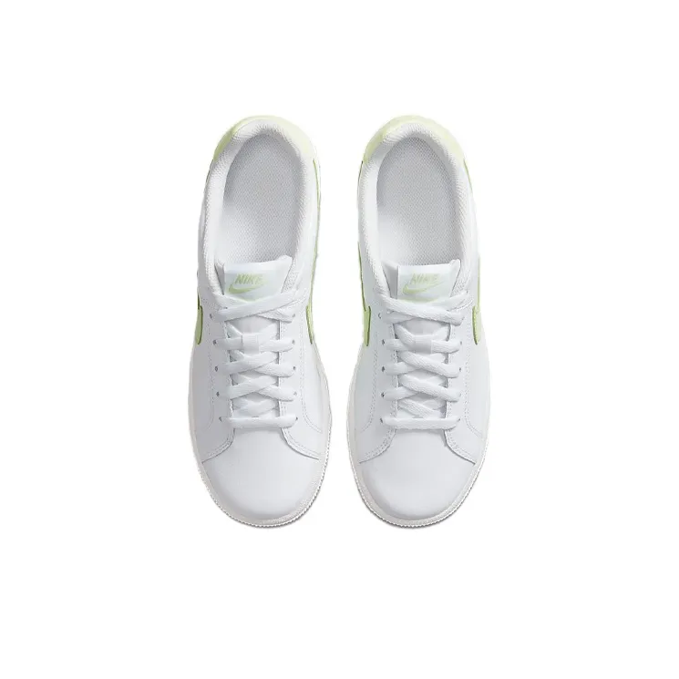 Nike Court Royale 'White Barely Volt' Women's-3