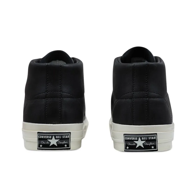 Converse One Star Premium Leather High-4