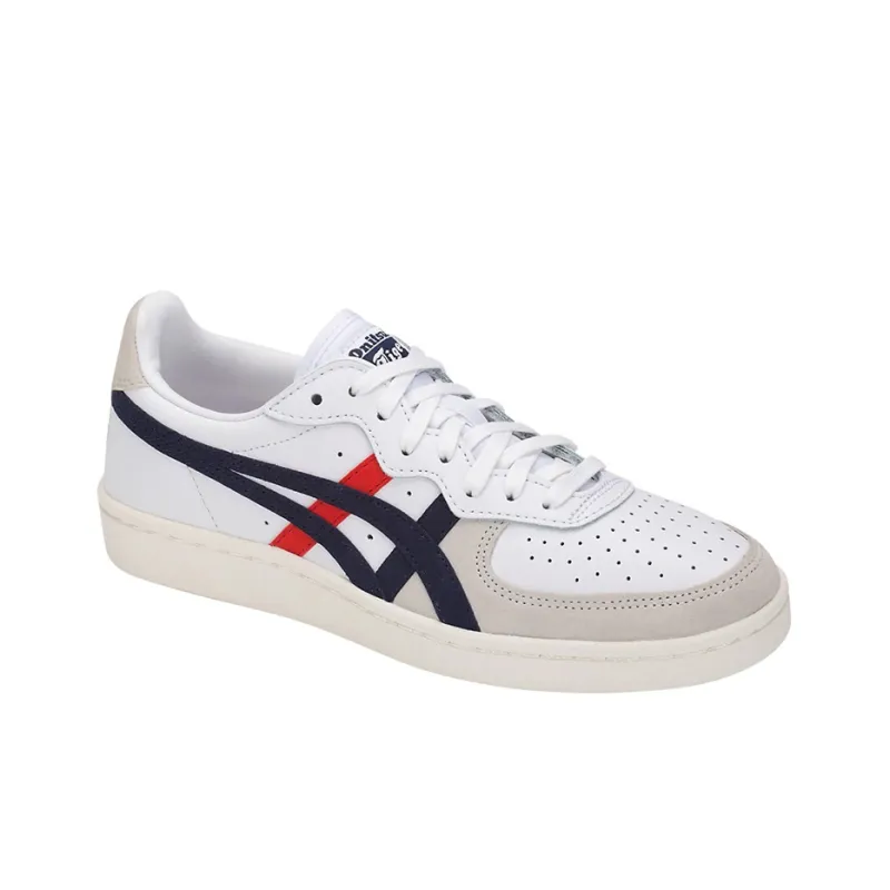 Onitsuka Tiger Gsm 'White Black Red'-2