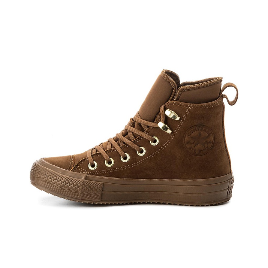 Wmns Converse Chuck Taylor All Star Boot Brown 557946C US 6