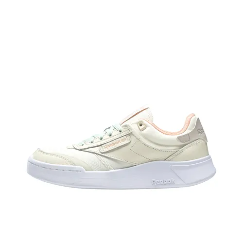 Reebok Club C Legacy Revenge White Sand Stone Women's