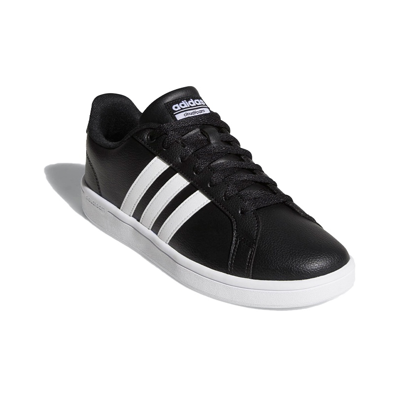 Adidas Neo Cloudfoam Advantage Black POIZON