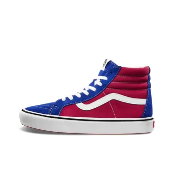 Sk8 Vans Hi ComfyCush 'Chili Pepper True Blue'