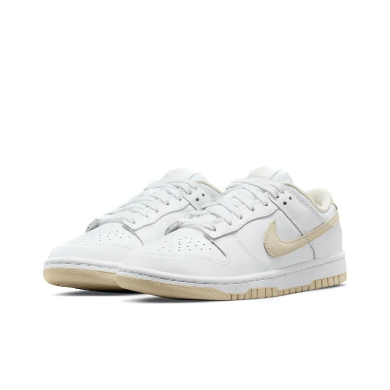 Nike Dunk Low Pearl White Women's-2