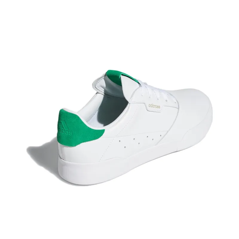 Adidas Adicross Retro White/Green-3