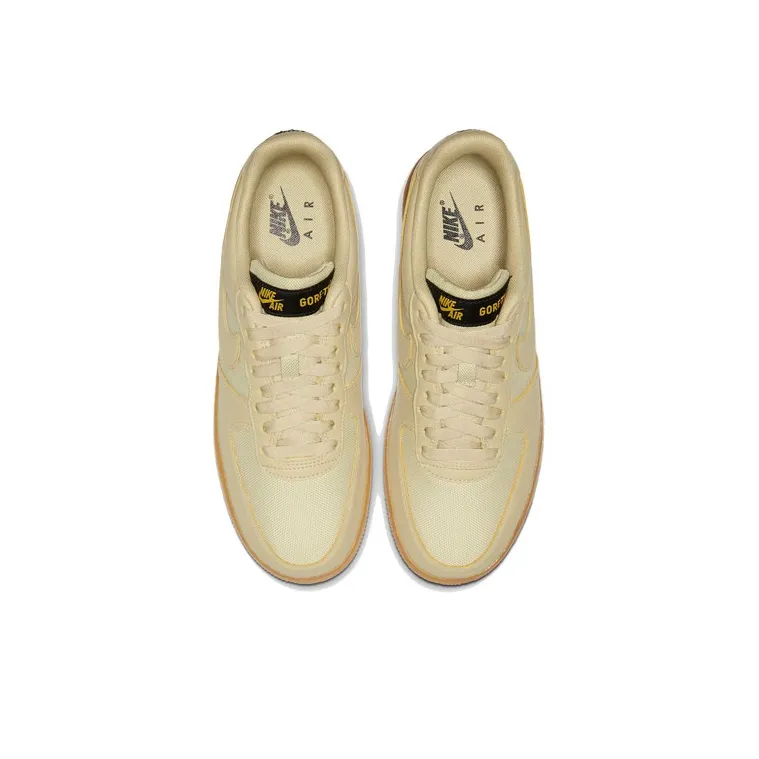 Nike Air Force 1 Low Gore Tex Team Gold Khaki-3