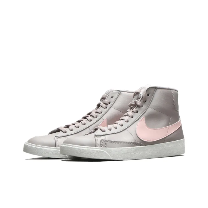Nike Blazer Mid Premium 'Pumice Echo Pink' Women's-1