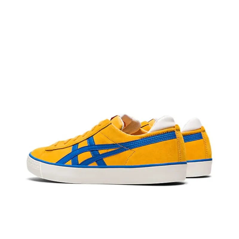 Onitsuka Tiger Fabre BL S 2.0 'Yellow Blue'-3
