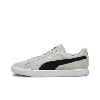PUMA Suede Vintage Made In Japan Gray Violet Black