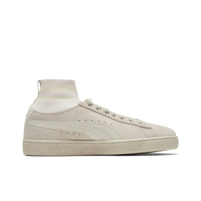 PUMA Suede Classic Sock Ii 'Cream Y' Women's-1