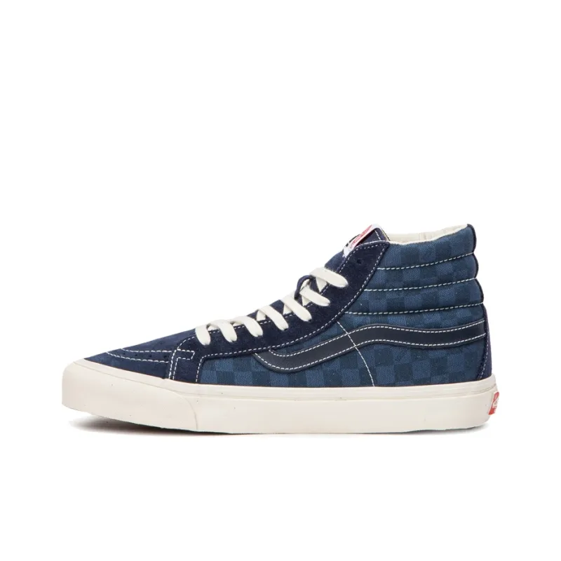 Vans SK8 Hi LX Tonal Checkerboard-0