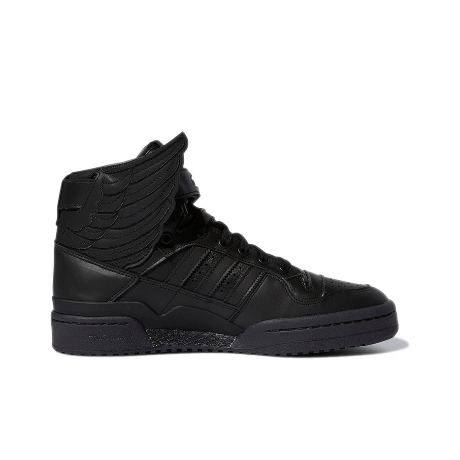 adidas jeremy scott black