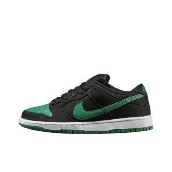 Nike Sb Dunk Low Pro J Pack Black Pine Green