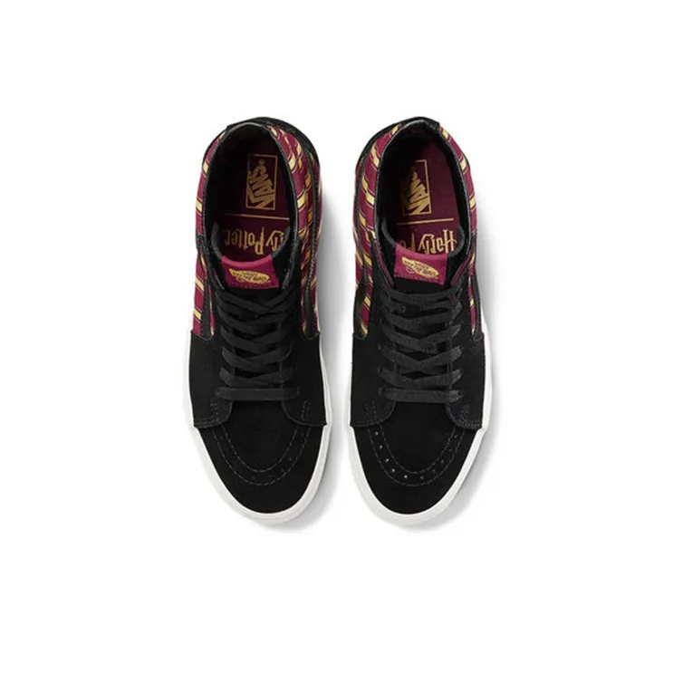 Vans Sk8 Hi Harry Potter Gryffindor-2