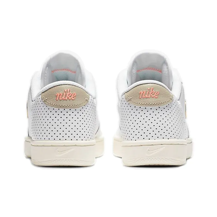 Nike Court Vintage Premium White Sail Stone Atomic Pink Women's-4