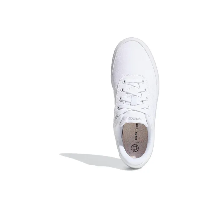 Adidas Vulc Raid3r 'White Silver Metallic' Women's-4