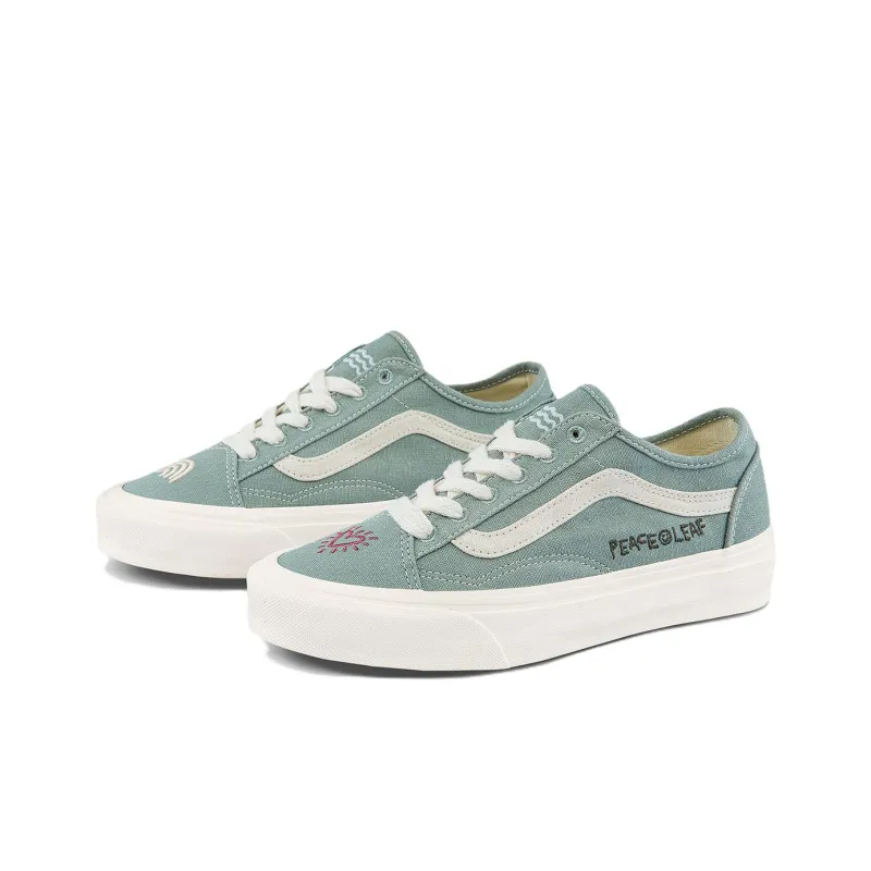Vans Eco Theory Old Skool Tapered Sneakers/Shoes-1