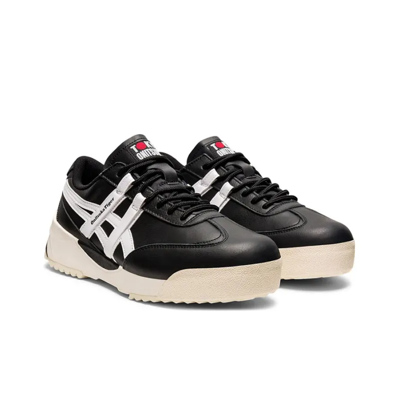 Onitsuka Tiger Delegation Ex 'Black White'-2